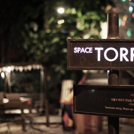 Space Torra Σεούλ Εξωτερικό φωτογραφία