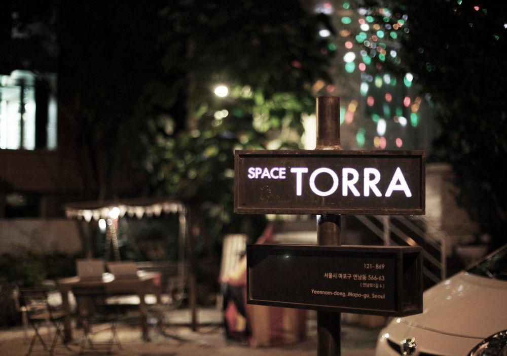 Space Torra Σεούλ Εξωτερικό φωτογραφία